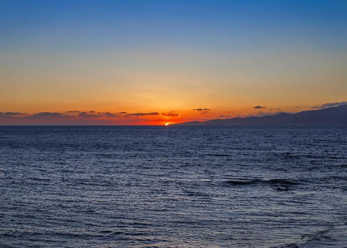 شقة فندقية Thalassa Naxos 4*