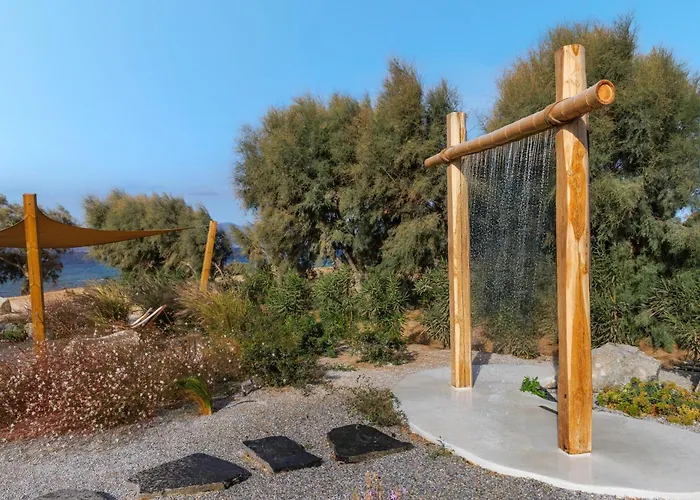 Thalassa Naxos شقة فندقية Kastrákion