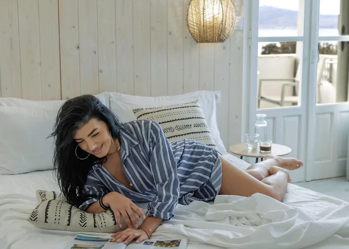 Thalassa Naxos Hotel apartamentowy 4*