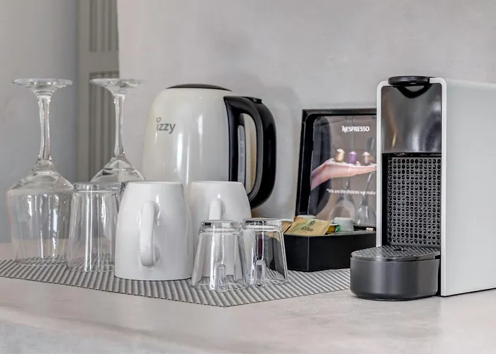 Hotel apartamentowy Thalassa Naxos Kastrákion