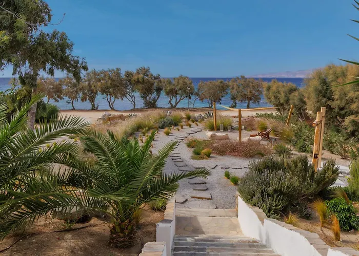 Thalassa Naxos 4* Kastrákion