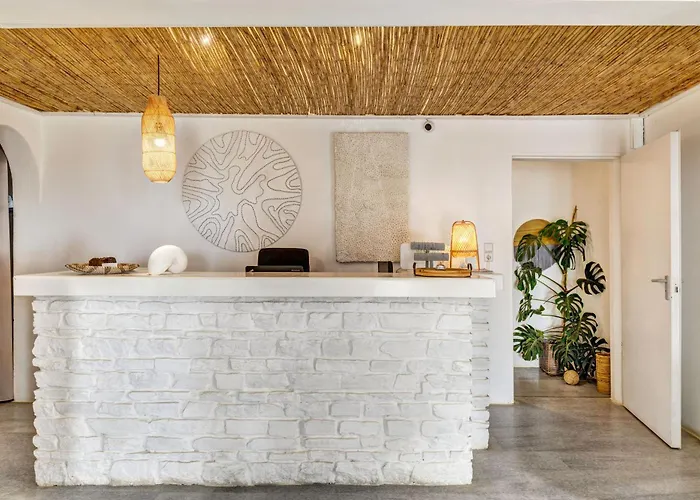 Thalassa Naxos Apart Otel 4*