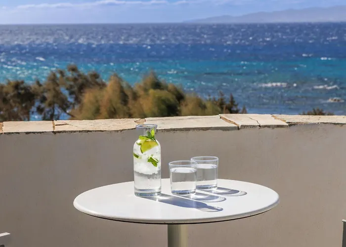 Thalassa Naxos 4* Kastrákion