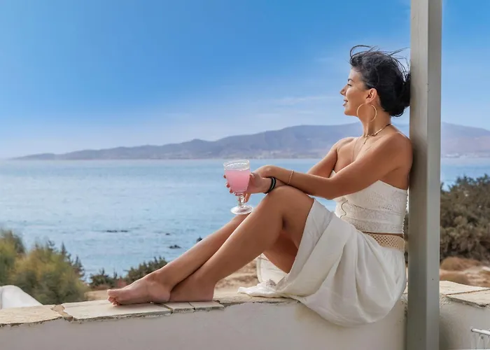 Apart Otel Thalassa Naxos Kastrákion