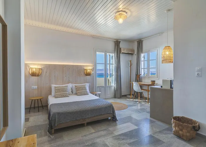 Thalassa Naxos Kastrákion