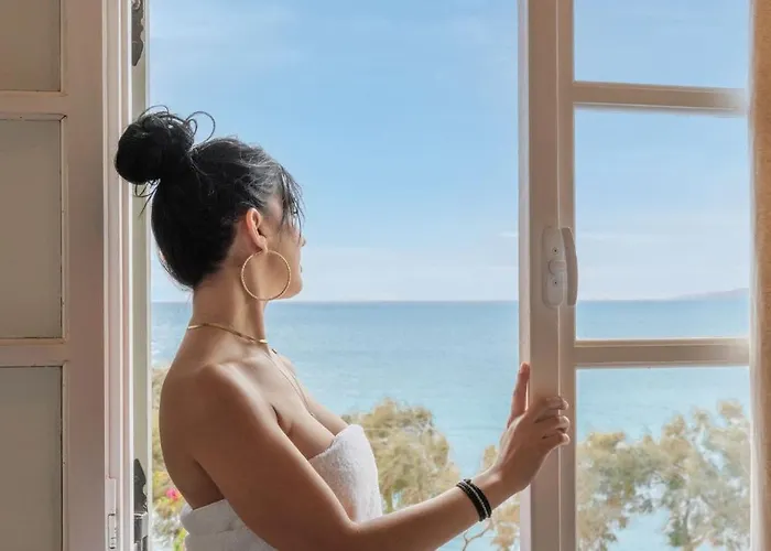 Thalassa Naxos 4* Kastrákion