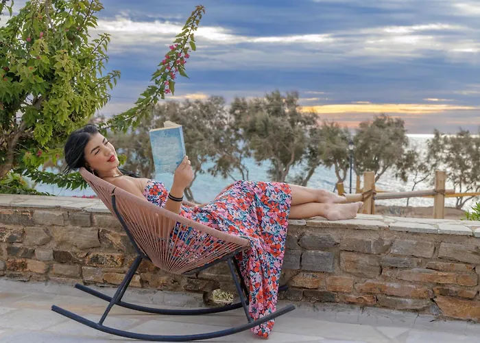 Апарт-отель Thalassa Кастраки