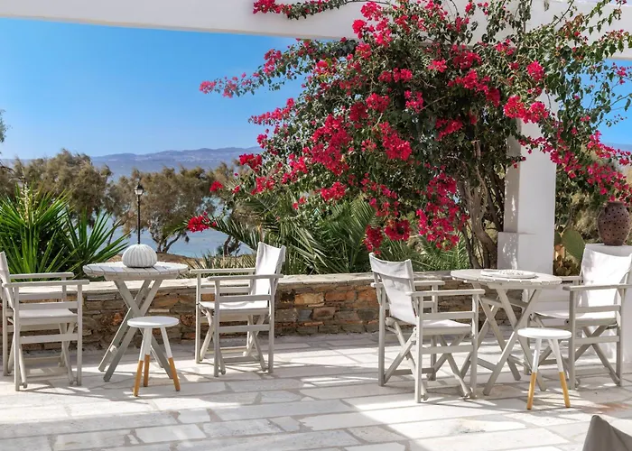 Thalassa Naxos Kastrákion