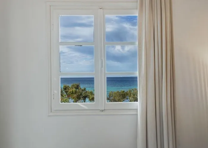 Apart Otel Thalassa Naxos