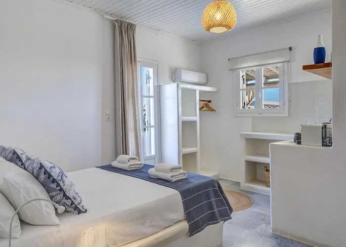 Thalassa Naxos Apart Otel 4*