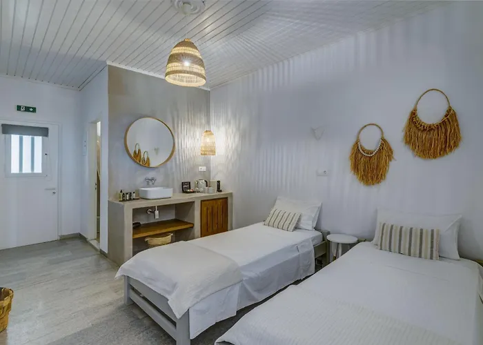 Thalassa Апарт-отель Кастраки