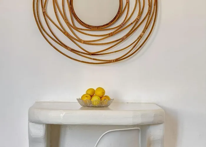 Apart Otel Thalassa Naxos Kastrákion