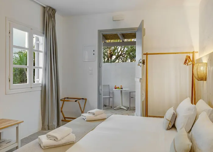 Thalassa Naxos Hotel apartamentowy