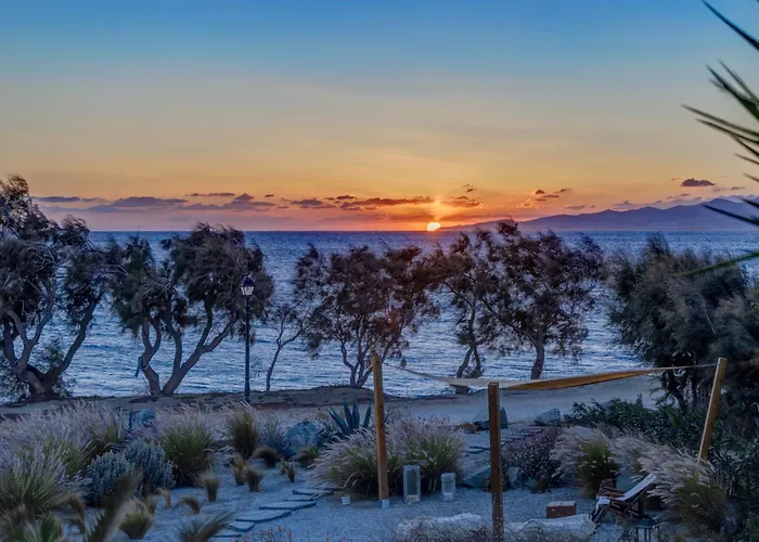 Thalassa Naxos Hotel apartamentowy 4*