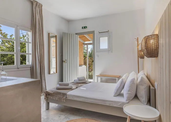 Apart Otel Thalassa Naxos 4*