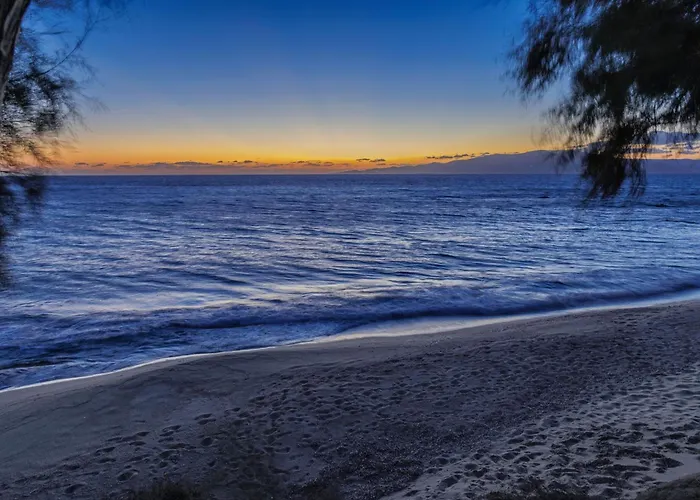 Thalassa Naxos Apart Otel Kastrákion