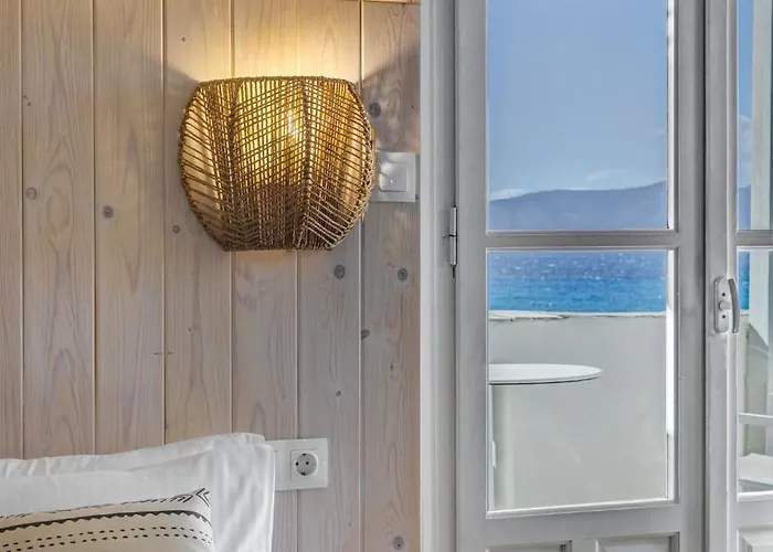 Apart Otel Thalassa Naxos Kastrákion