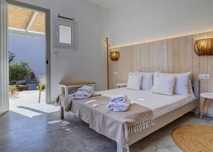 Thalassa Naxos 4* Kastrákion