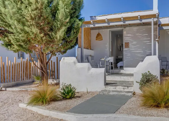 Apart Otel Thalassa Naxos