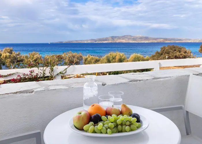 Thalassa Naxos Apart Otel Kastrákion