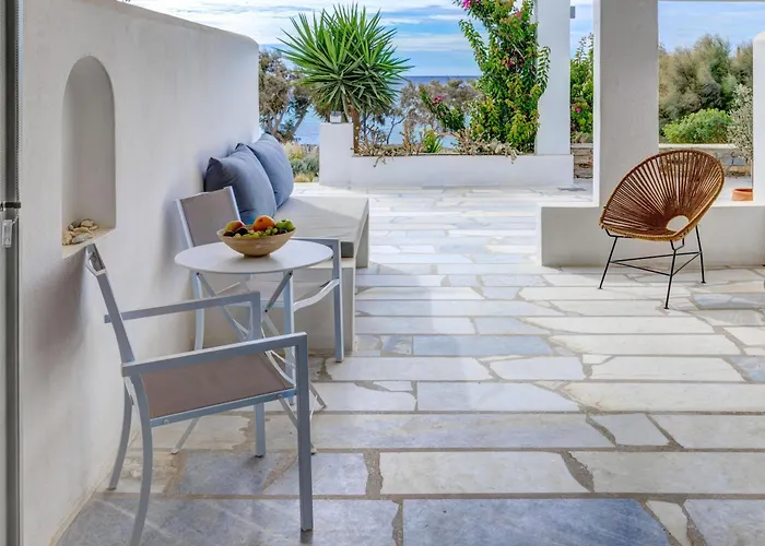 Apart Otel Thalassa Naxos Kastrákion