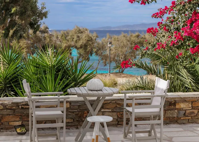 Thalassa Naxos 4*