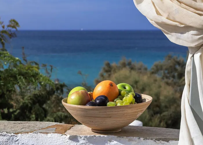 Thalassa Naxos 4* Kastrákion