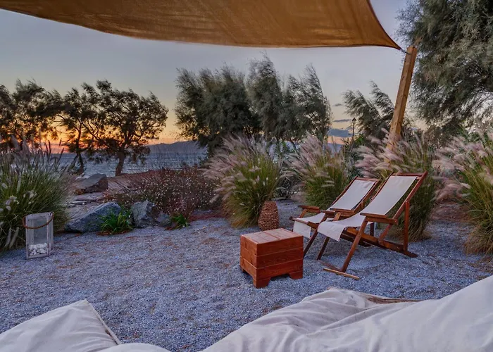 Apart Otel Thalassa Naxos