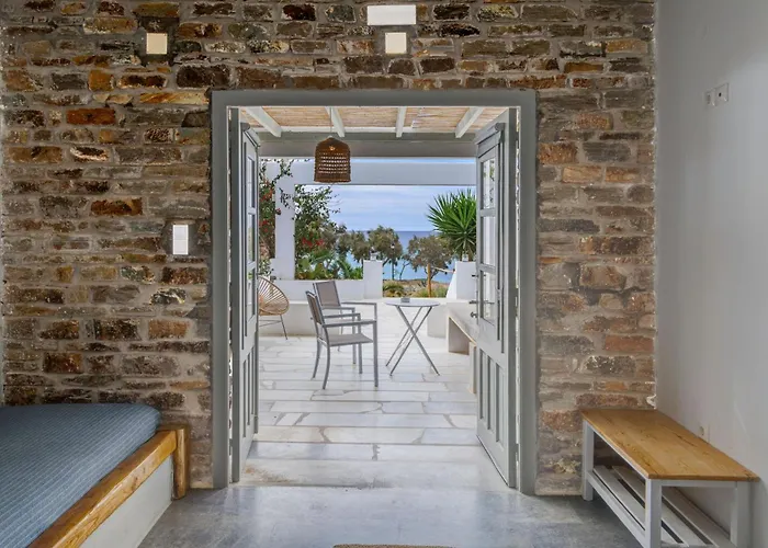 Thalassa Naxos Apart Otel 4*