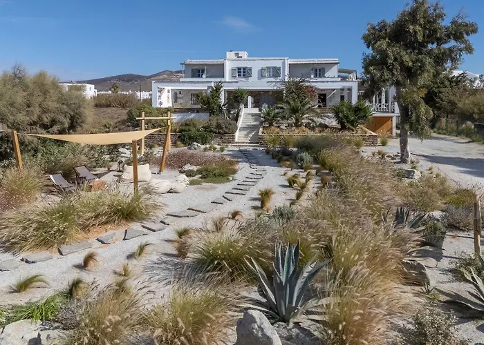 Apart Otel Thalassa Naxos Kastrákion