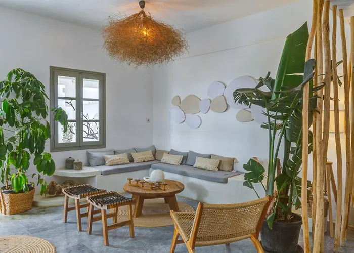 Thalassa Naxos 4* Kastrákion