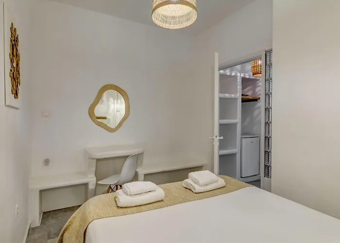 Thalassa Naxos Hotel apartamentowy Kastrákion