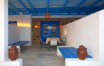 Thalassa Naxos شقة فندقية Kastrákion